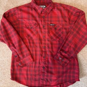 DIXXON Men's Flannel